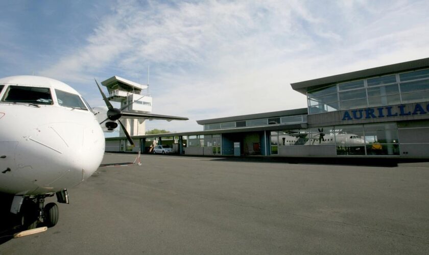 «Ce n’est pas un caprice, c’est un besoin»: pourquoi l’avion a toujours la cote dans le Massif central