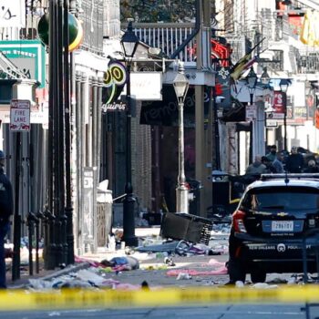Ce que l’on sait de l’attaque terroriste à La Nouvelle-Orléans