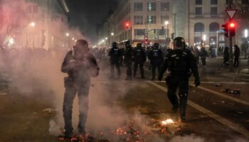 Cinco muertos en Alemania por accidentes con fuegos artificiales en Año Nuevo