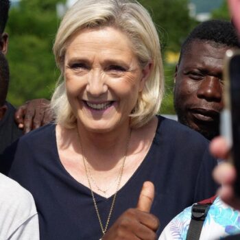 Cyclone Chido : Marine Le Pen sera à Mayotte de dimanche à mardi