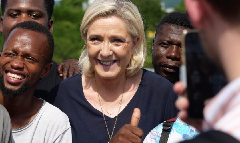 Cyclone Chido : Marine Le Pen sera à Mayotte de dimanche à mardi