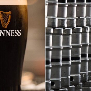 Daring Guinness raiders swipe 400 kegs during drought in biggest ever stout heist