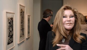 Décès de Jocelyne Wildenstein, figure de la jet-set, surnommée la «femme chat»