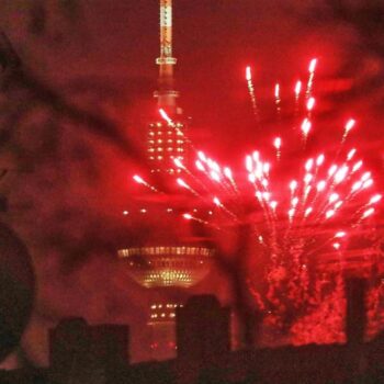 Deutschland zieht Bilanz nach Silvesterfeiern