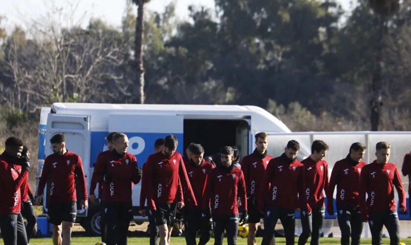 Diez jugadores del Córdoba CF ya son 'agentes libres'