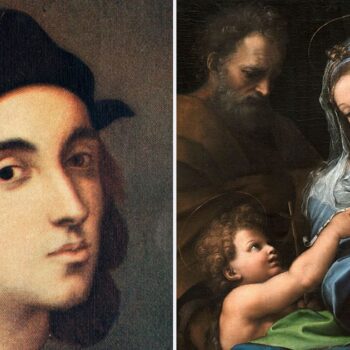 Eagle-eyed art robot exposes priceless masterpiece by Renaissance genius as a fake