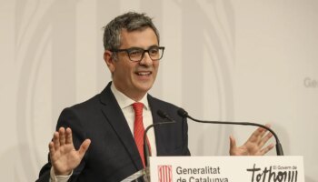 El Gobierno se aferra a que Puigdemont no rompe con el PSOE: "Somos capaces de superar las discrepancias, lo vamos a hacer con Junts"