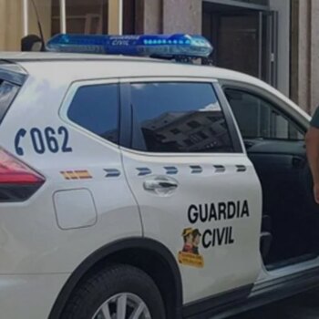 El juez decreta la libertad del joven que amenazó con una guadaña a los agentes y los vecinos de Cabezón de Pisuerga (Valladolid)