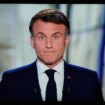 El 'mea culpa' de fin de año de Emmanuel Macron