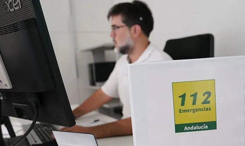 Emergencias gestiona 2.000 avisos en la Nochevieja de Andalucía