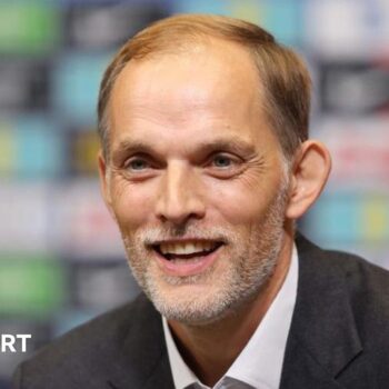 England boss Tuchel to watch Spurs v Newcastle