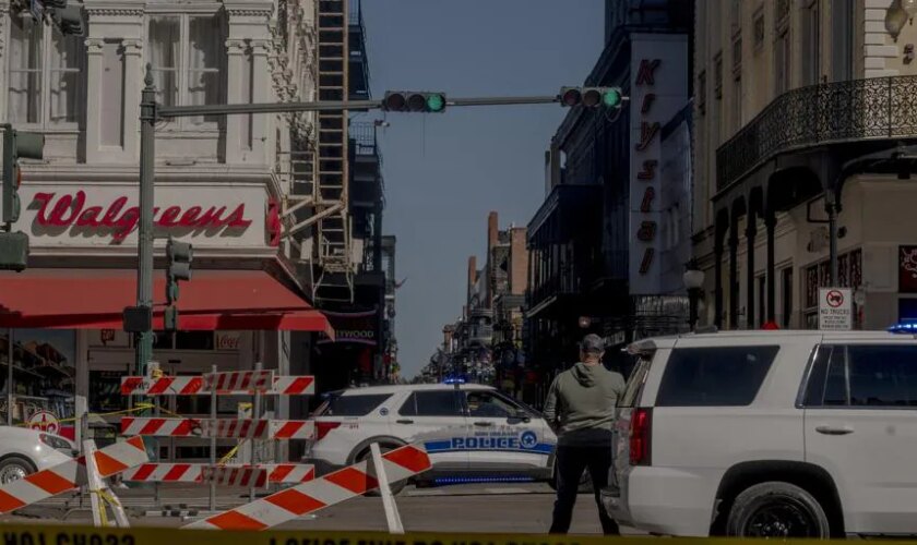 Exmilitar de EE.UU. de Texas y con la bandera del Daesh en el coche: así es Shamsud Din Jabbar, el autor del ataque en Nueva Orleans