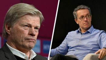 Foot : un improbable tandem Oliver Kahn-Jacques-Henri Eyraud «en discussions initiales» pour racheter les Girondins de Bordeaux