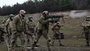 Guerre en Ukraine : l'armée russe revendique la conquête de deux localités de l'est du pays