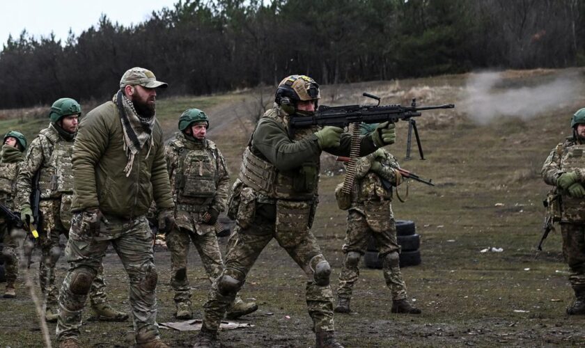 Guerre en Ukraine : l'armée russe revendique la conquête de deux localités de l'est du pays