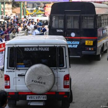 Indien: Lebenslange Haft nach Mord an Krankenhausärztin