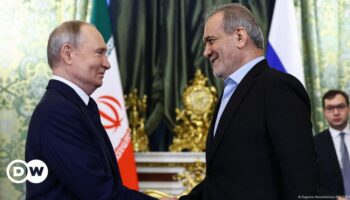 Iran's strategic pivot deepens ties with Russia