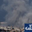 Israeli strikes on New Year’s Day kill 12 Palestinians