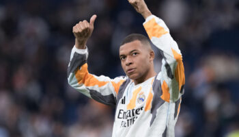 Kylian Mbappé et le Real Madrid lancent leurs défis de 2025 ce vendredi à Valence