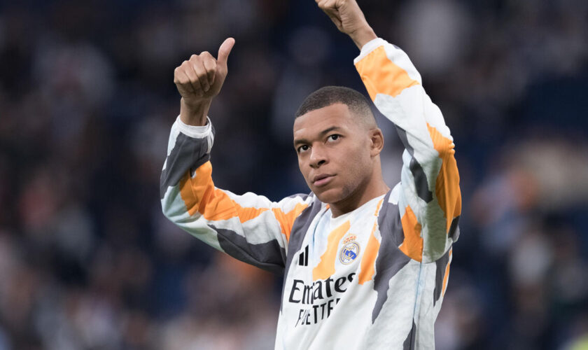 Kylian Mbappé et le Real Madrid lancent leurs défis de 2025 ce vendredi à Valence