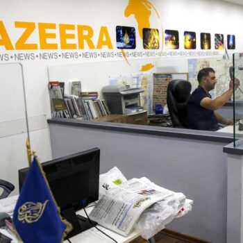 L’Autorité palestinienne suspend Al Jazeera dans les Territoires palestiniens