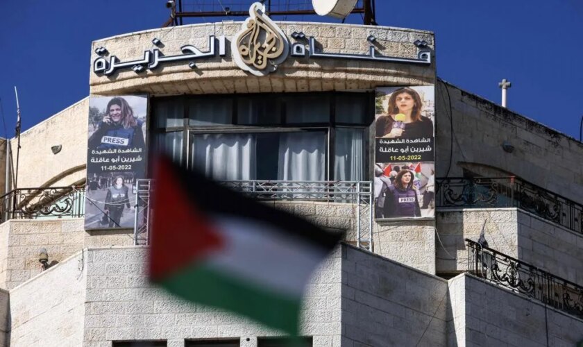 La Autoridad Nacional Palestina suspende las actividades y emisiones de Al Yazira en Cisjordania