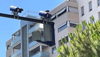 La Zona de Bajas Emisiones de Valencia multará a los coches sin etiqueta de fuera de la provincia desde diciembre