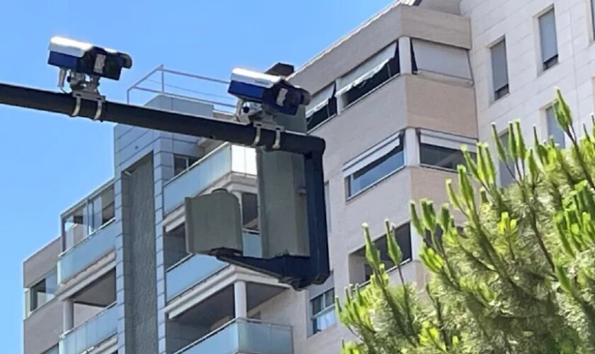 La Zona de Bajas Emisiones de Valencia multará a los coches sin etiqueta de fuera de la provincia desde diciembre