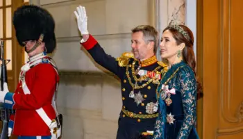 La cena de Año Nuevo de los reyes Federico y Mary de Dinamarca: simbolismo, un debut y un tenso reencuentro