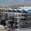 La fréquentation du Centre Pompidou augmente de 22 % en un an avec 3,2 millions de visiteurs en 2024