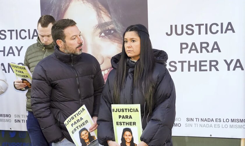 La juez  mantiene en libertad al único investigado por la muerte de Esther López