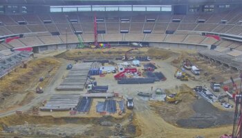 La mudanza del Betis a la Cartuja en 2025: ubicación de los socios, tienda oficial, oficinas...