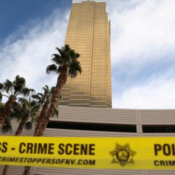 ‘Large explosion’ outside Trump hotel in Las Vegas: police