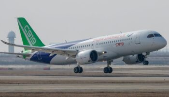 Le chinois Comac à l’assaut du duopole Airbus-Boeing