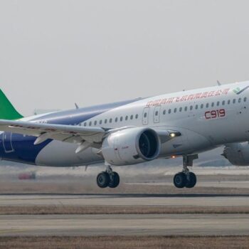 Le chinois Comac à l’assaut du duopole Airbus-Boeing