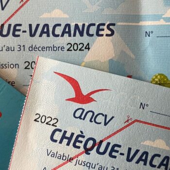 Les chèques-vacances en version papier ne sont plus acceptés par la SNCF à partir de ce 1er janvier 2025