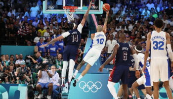 « Les recruteurs NBA nous demandent notre recette » : comment le basket français a atteint le haut du panier