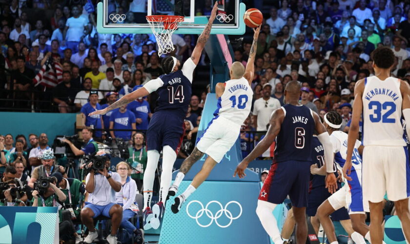 « Les recruteurs NBA nous demandent notre recette » : comment le basket français a atteint le haut du panier