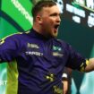 Littler thrashes Bunting to set up Van Gerwen final