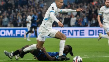 Marseille-Strasbourg (1-1) : l’OM perd deux points après une première mi-temps décevante