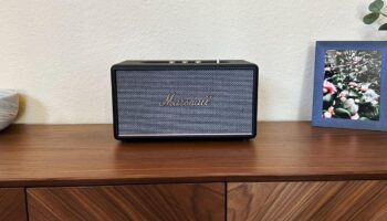 Marshall : cette enceinte Bluetooth subit une promo record pour cette fin d’année sur Amazon