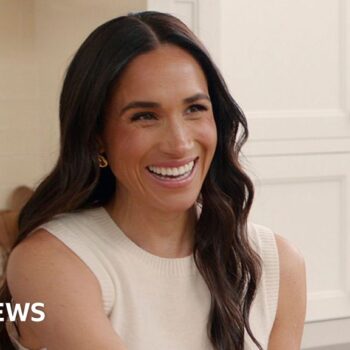 Meghan announces new Netflix lifestyle show