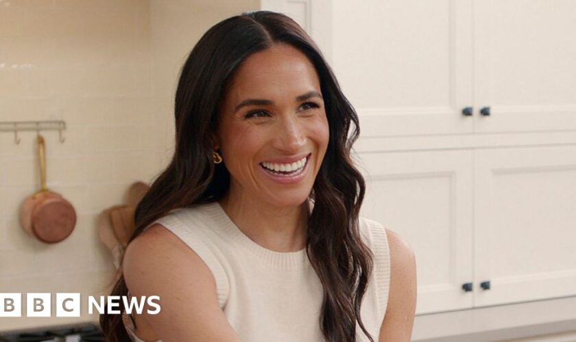 Meghan announces new Netflix lifestyle show