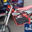 Merseyside police ‘surprised’ to catch boy, 7, driving off-road scrambler bike