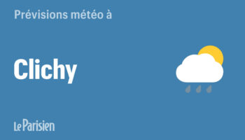 Météo à Clichy