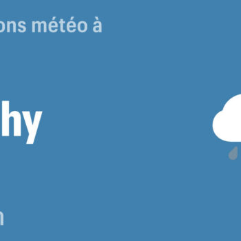 Météo à Clichy