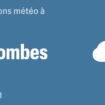 Météo à Colombes