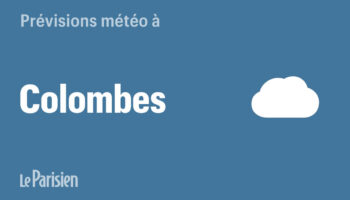 Météo à Colombes