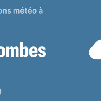 Météo à Colombes