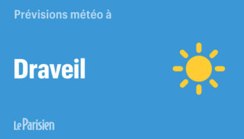 Météo à Draveil